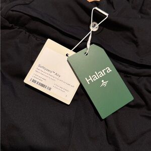 HALARA Midnight Black Shorts